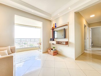 apartment em Rua Visconde de Inhomerim, Mooca - São Paulo - SP