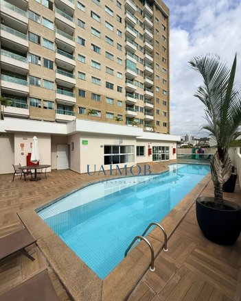 apartment em Avenida Padre Dehon, Centro - Lavras - MG