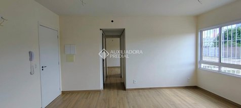 apartment em Avenida João Ferreira Jardim, Parque Santa Fé - Porto Alegre - RS