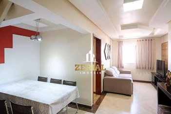 apartment em Rua Tibagi, Santa Maria - São Caetano do Sul - SP