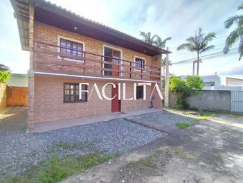 house em Servidão Fortunato José Albino, Tapera da Base - Florianópolis - SC
