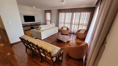 apartment em Avenida Major Nicácio, Vila Santa Cruz - Franca - SP