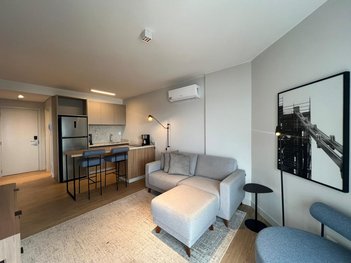 apartment em Rua Felipe Schmidt, Centro - Florianópolis - SC