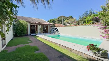 house em Rua General Rondon, Tristeza - Porto Alegre - RS