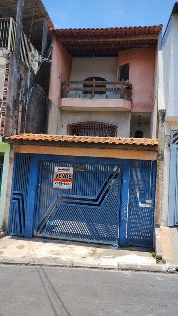 house em Rua Emanuel Barbela, Jardim Bandeirante (São Rafael) - São Paulo - SP
