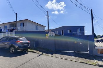 industrial em Rua Águia-do-mar, Vila Dona Fina - Campo Largo - PR