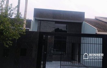 house em Avenida Cuiabá, Jardim Gralha Azul - Sarandi - PR