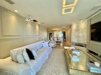 apartment em Rua Wilson Luz, Coqueiros - Florianópolis - SC