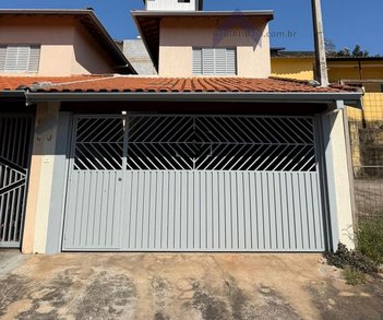 house em Rua Cyro Rocha Lima, Jardim Alvinópolis - Atibaia - SP