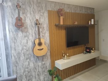 apartment em Rua Icatu, Parque Industrial - São José dos Campos - SP