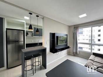 apartment em Rua General Cândido Costa, Centro - Bento Gonçalves - RS