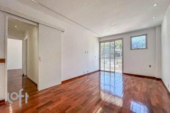 apartment em Cosme Velho, Cosme Velho - Rio de Janeiro - RJ