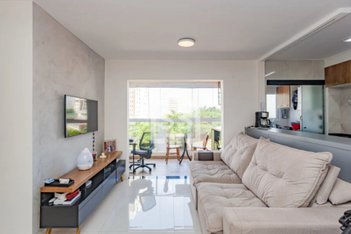 apartment em Rua Bertioga, Chácara Inglesa - São Paulo - SP