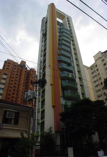 apartment em Rua Jerusalém, Vila Nova Conceição - São Paulo - SP
