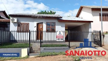 house em Rua Lajeado Capim, Cruzeiro - Santa Rosa - RS