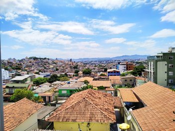 house em Senhora do Carmo, Jardim Bandeirantes - Contagem - MG
