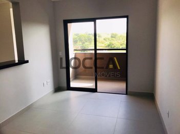 apartment em Avenida Seringueiras, Jardim Recreio - Ribeirão Preto - SP