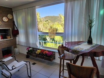 apartment em Rua Ana Luiza Vieira, Campeche - Florianópolis - SC
