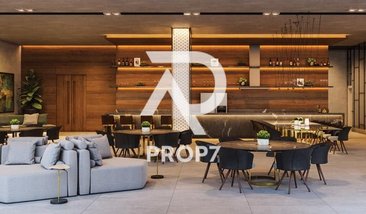 apartment em Avenida Santo Amaro, Santo Amaro - São Paulo - SP