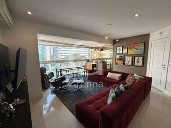 apartment em Rua Helena, Vila Olímpia - São Paulo - SP