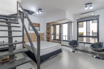 apartment em Casa do Ator, Vila Olímpia - São Paulo - SP