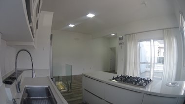 apartment em Avenida Egídio Abelino Richartz, Beira Rio - Biguaçu - SC