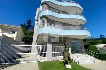 apartment em Rodovia Tertuliano Brito Xavier, Jurerê - Florianópolis - SC