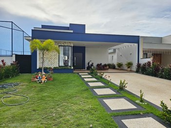 house em Rua Espelho, Residencial Haras Inga Mirim - Boituva - SP