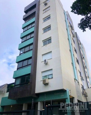 apartment em BORGES DO CANTO, Petrópolis - Porto Alegre - RS