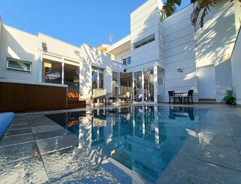 house em Avenida São Paulo, Além Ponte - Sorocaba - SP