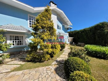 house em Avenida da Vila Médica, Vila Médica - Campos do Jordão - SP