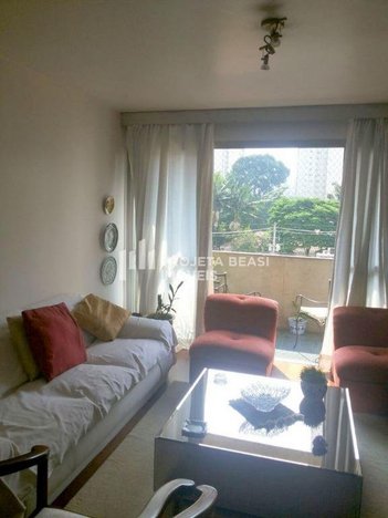 apartment em Avenida Macuco, Moema - São Paulo - SP