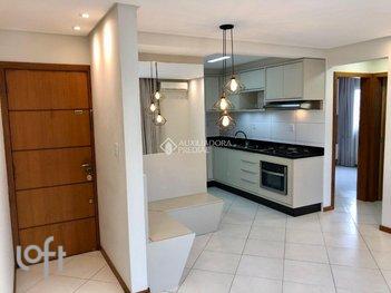 apartment em Leonel Felisbino da Silva, Areias - São José - SC