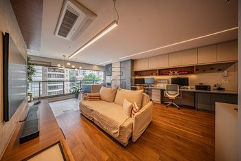 apartment em Rua Apiacás, Perdizes - São Paulo - SP