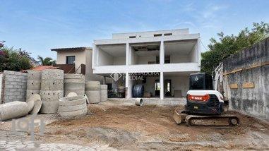 house em Coruja Dourada, Campeche Sul - Florianópolis - SC