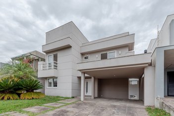 house em Juca Batista, Chapéu do Sol - Porto Alegre - RS