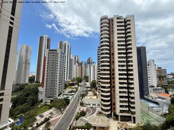 apartment em Rua Conselheiro Corrêa de Menezes, Horto Florestal - Salvador - BA