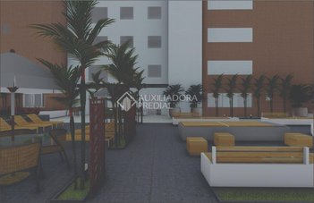 apartment em Rua Jose Hespanhol, Centro - Passo de Torres - SC