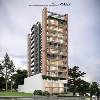 apartment em Rua Galvão Costa, Centro - Santa Cruz do Sul - RS