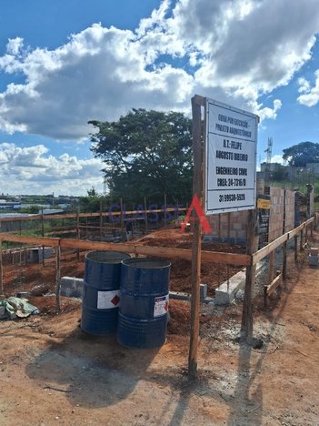 house em Rua Jornalista Nicolau Neto, Portal das Acácias - Pedro Leopoldo - MG