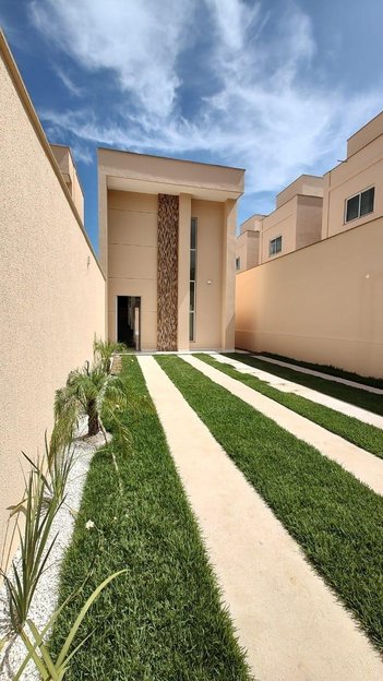 house em Rua das Andorinhas, Coaçu - Eusébio - CE