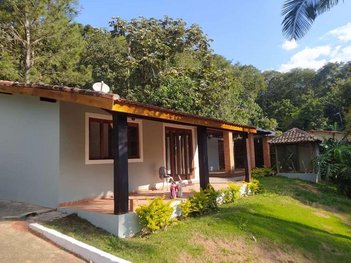 house em Via das Begônias, Jardim Colibri - Cotia - SP