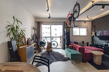 apartment em Rua Professor Vahia de Abreu, Vila Olímpia - São Paulo - SP