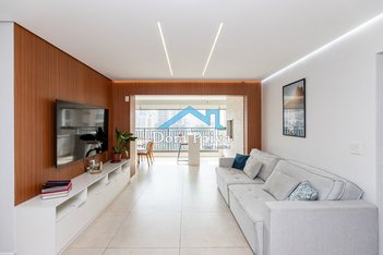 apartment em Rua das Flechas, Vila Santa Catarina - São Paulo - SP