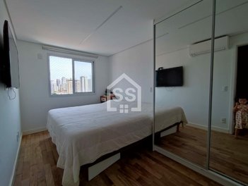 apartment em Rua Ribeiro do Vale, Brooklin Paulista - São Paulo - SP