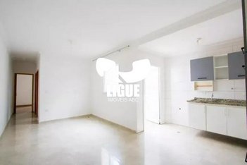 apartment em Rua Tupi, Vila Valparaíso - Santo André - SP