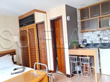 apartment em Alameda Campinas, Jardim Paulista - São Paulo - SP