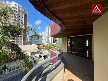 apartment em Rua Bolívia, Ponta Aguda - Blumenau - SC