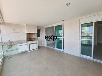 apartment em Praça Engenheiro José Rebouças, Ponta da Praia - Santos - SP