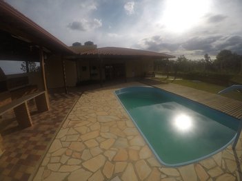 house em Rua Cinco, São José do Almeida - Jaboticatubas - MG